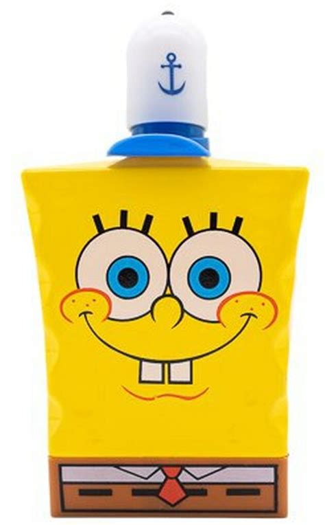 spongebob bob fragrance.